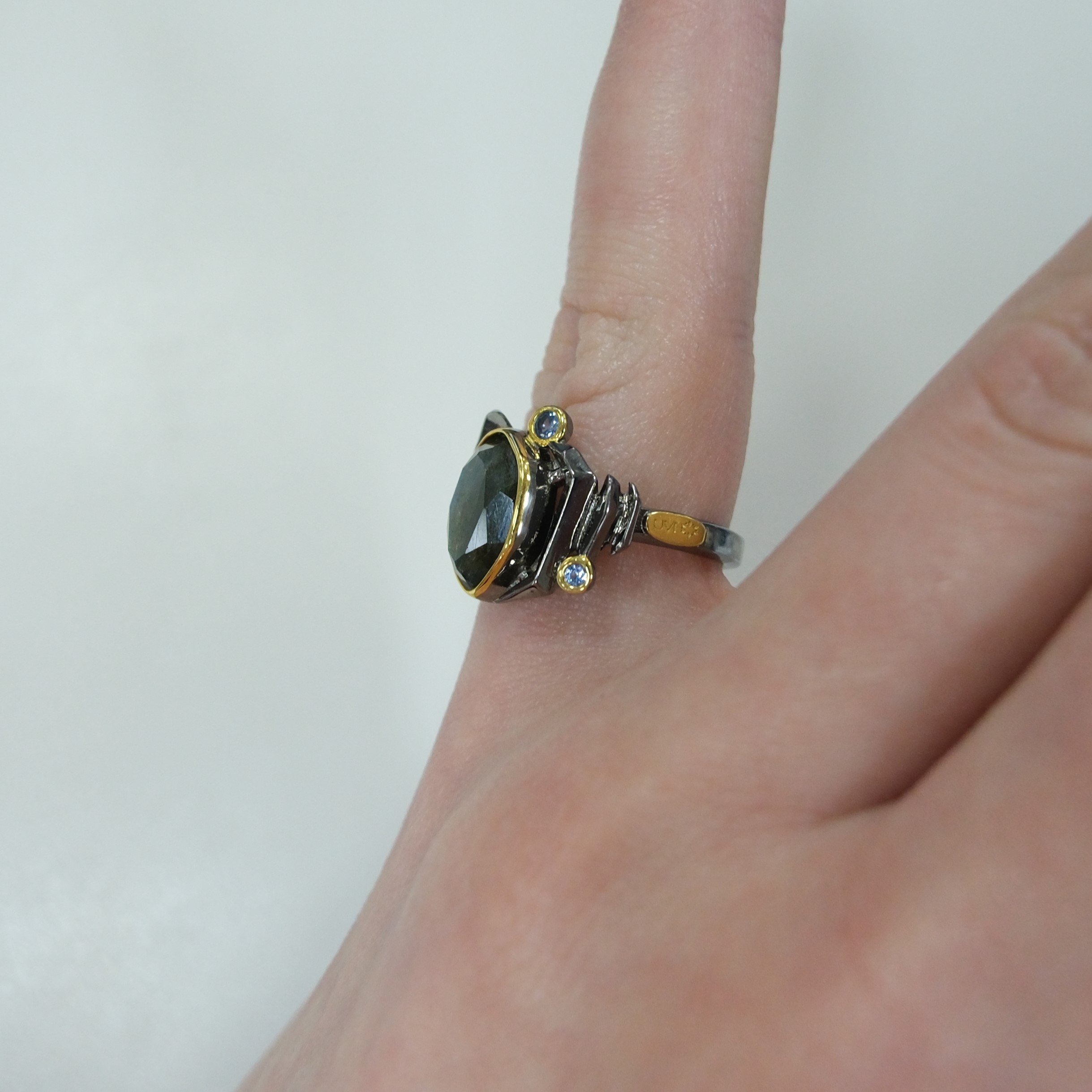 10322-004774 Кольцо (Ag 925)